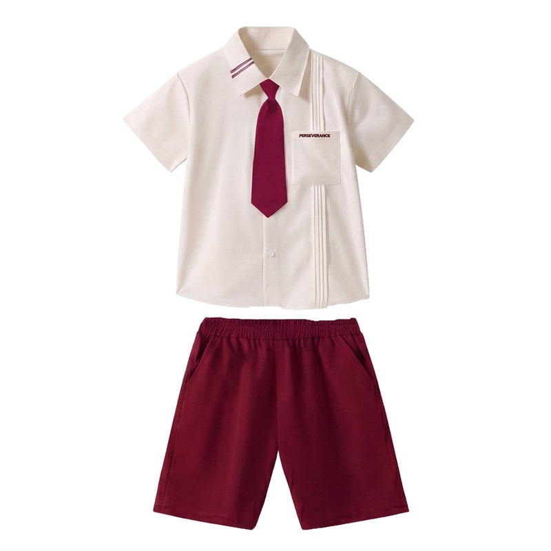 六一儿童节表演服夏季JK制服班服校服园服合唱毕业照学院风演出服