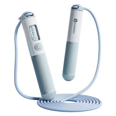 中欧中考专用跳绳轻松突破200下