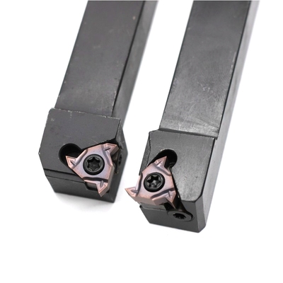 数控车床机夹刀杆外螺纹SER2020