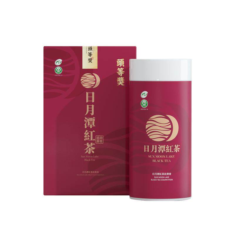 台湾茶无添加日月潭红茶台湾原装
