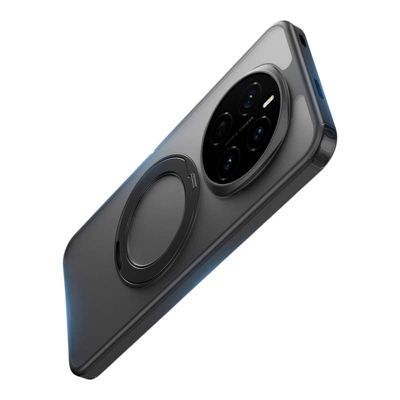 360旋转支架冰晶护甲磁吸保护套