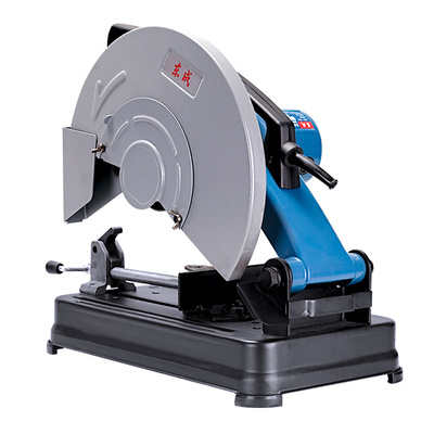 大功率台式型材切割机东成