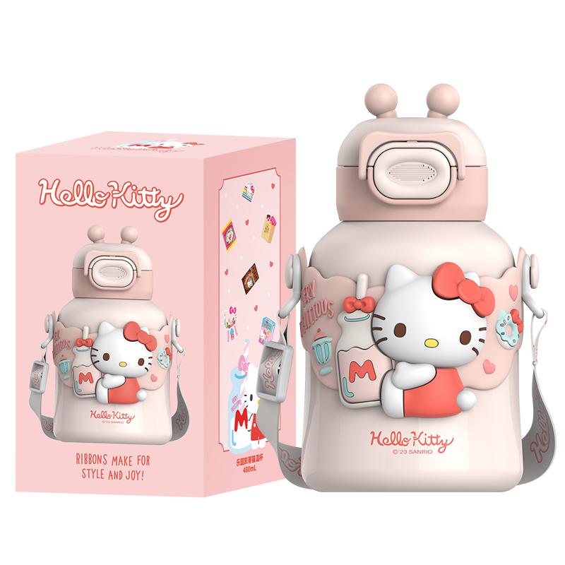 三丽鸥hellokitty凯蒂保冷/保温杯