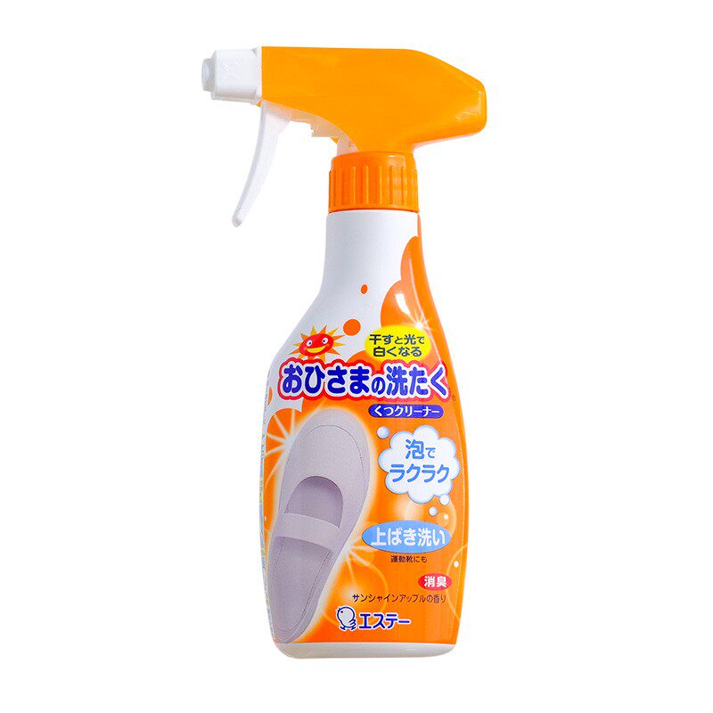 st小鸡仔日本进口240m小白鞋神器