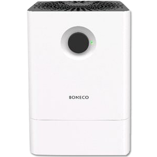 博瑞客BONECO W200 加湿器空气清洗器家用静音无雾办公室大容量
