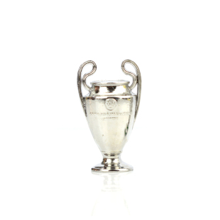 迷你足球奖杯摆件 欧冠欧联英超西甲金球金手套超级杯NBA欧洲杯