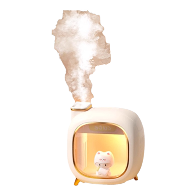 【双喷大雾量】小米萌宠加湿器