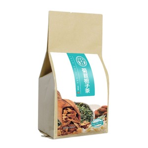 菊苣栀子茶葛根袋泡茶桑叶百合栀子蒲公英茶组合茶袋装泡水喝