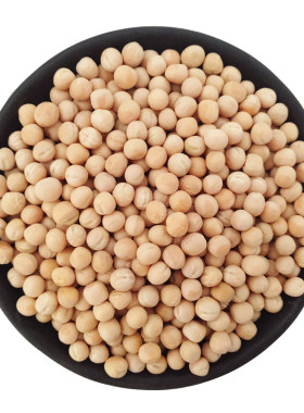 农家黄豌豆干货白豌豆粒5斤