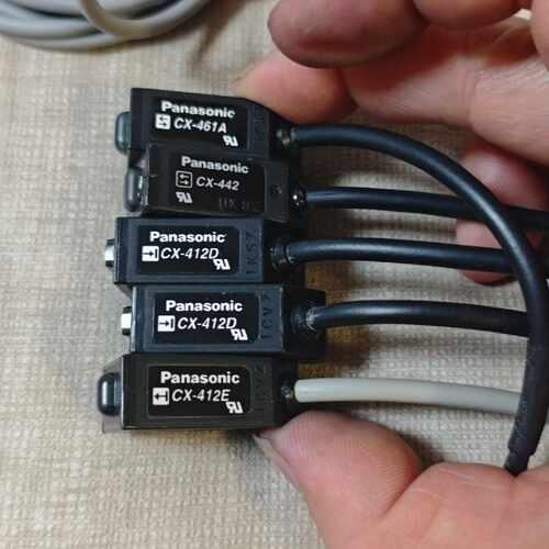 询价下单光电传感器 CX-461A CX-442 CX-412D