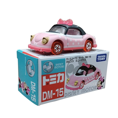 米妮TAKARATOMY/多美卡合金车