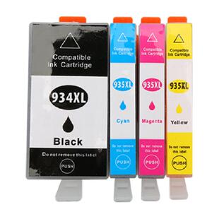 图盛适用惠普HP934XL墨盒HP6830 6820 6230 6220 6835打印机935XL