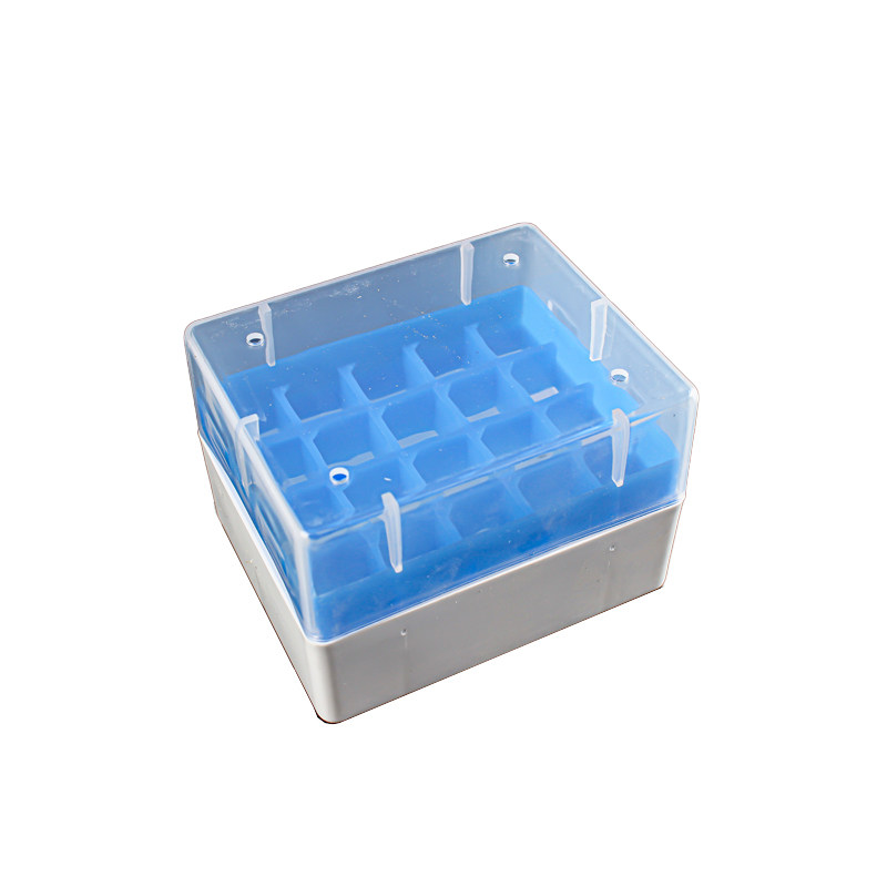 塑料冻存管盒pc冷冻管盒
