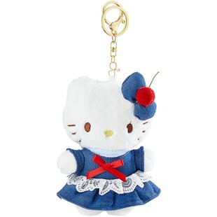 兰诺hellokitty正版挂件卡通公仔玩偶2025新款汽车钥匙扣书包挂件
