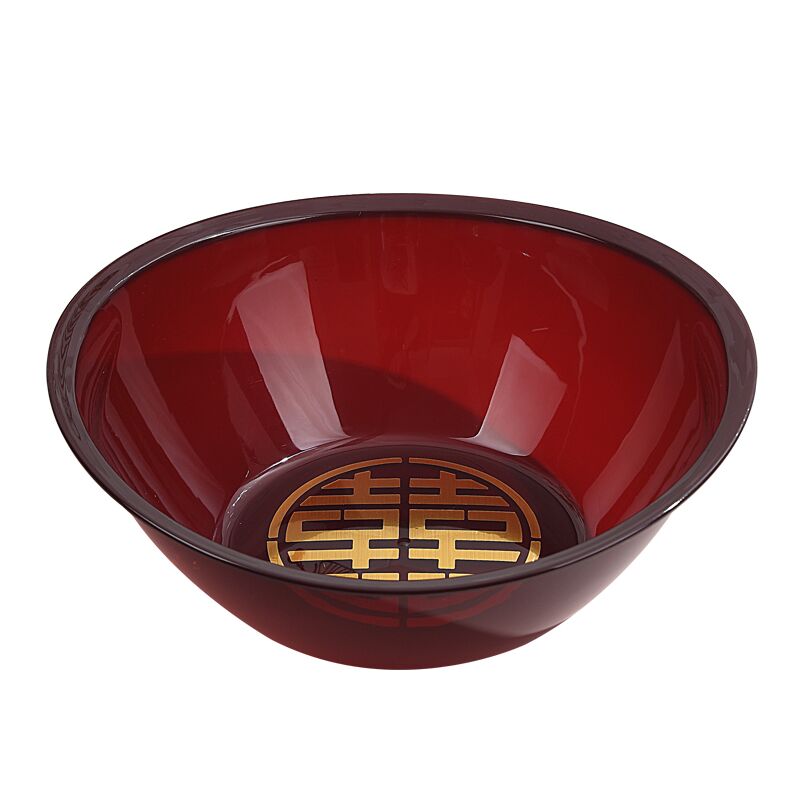 结婚家用陪嫁大号塑料盆