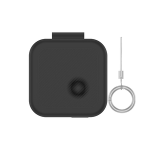 兼容Nothing Ear(3)耳机保护套,硅胶材质软壳,防刮防尘简约纯色壳