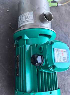 询价-德国威乐水泵，型号MHI1805N-1/10/E/3-380
