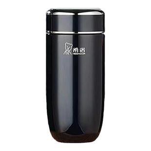 希诺保温杯男女士高端泡茶杯便携鹅蛋杯水杯子商务车载316L不锈钢