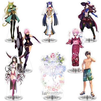 FGO无缝内印精工品质立牌