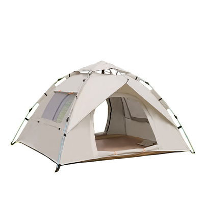 恒洋露营帐篷便携式折叠防雨加厚
