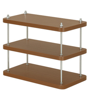 咖啡杯茶杯水杯整理柜桌面茶具收纳置物架餐桌台面转角展示杯架