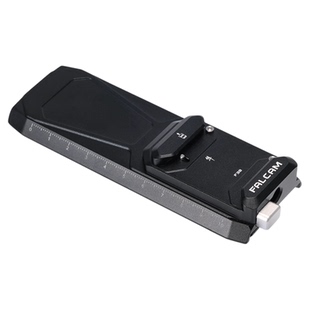 FALCAM小隼 F38防偏转快装套件适用大疆RS4/RS4 Pro/RS3/RS3 Pro /RS2/RSC2曼富图快拆便携快装板