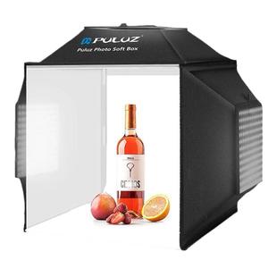 40厘米摄影柔光箱小型摄影棚珠宝饰品首饰玻璃高反光产品拍摄灯箱
