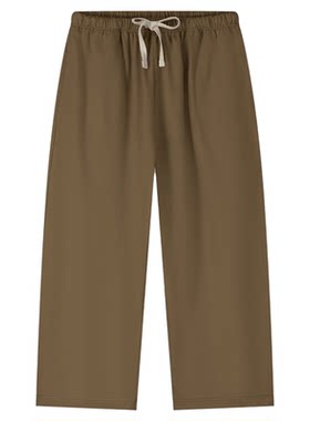 6Z Little现货荷兰gray label SS26儿童有机棉背心上衣长裤休闲裤