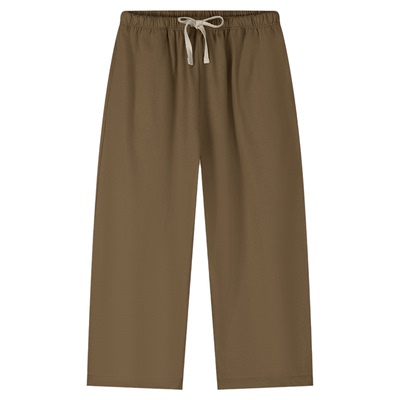 Little现货 荷兰gray label SS26儿童有机棉背心上衣长裤休闲裤