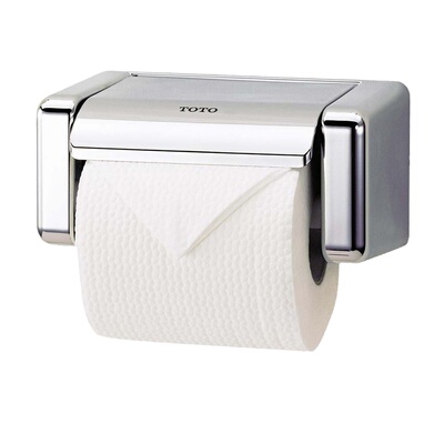 挂墙式卷纸器TOTO电镀树脂挂件