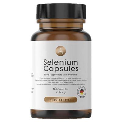 COVO进口有机麦芽硒护女性健康