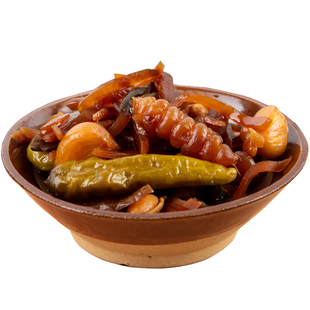 什锦菜酱香型500g老上海风味上海三林酱菜系列七宝老街小酱园下饭