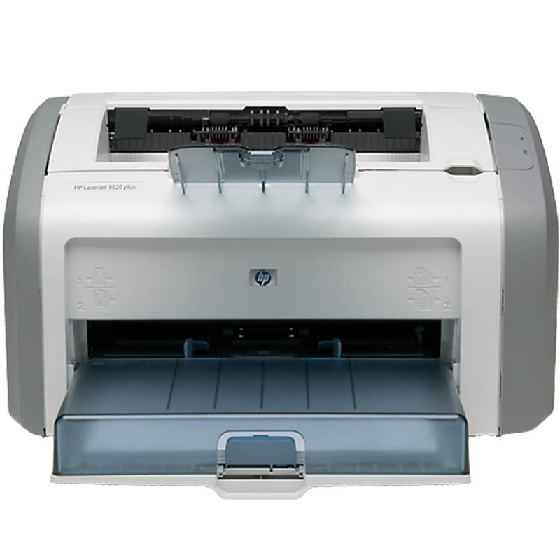 打印机二手HP1106 1022 1505 HP1020plus黑白激光家用小型打印机