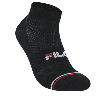 FILA斐乐女子休闲低腰袜