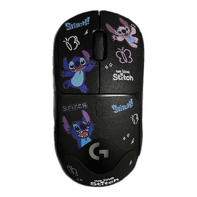 GPW二代防滑贴适用于罗技一34代朱雀鹰眼鼠标滑贴狗屁王2代防汗贴