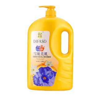 【正品】蒂花之秀香水沐浴露薰衣草男女通用持久留香大容量家庭装