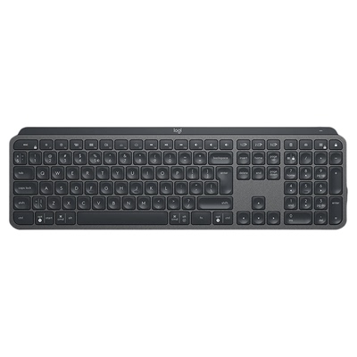 【官方旗舰店】罗技MX Keys商用版无线蓝牙键盘