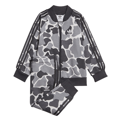 Adidas/阿迪达斯春季运动套装