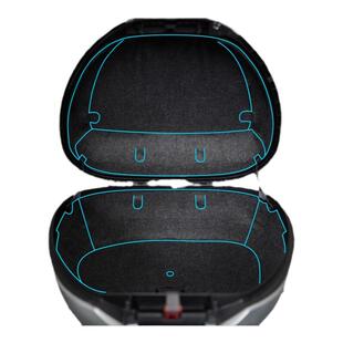 适用SHAD SH48夏德尾箱垫后备箱垫内衬保护垫29 33 39 40 45改装