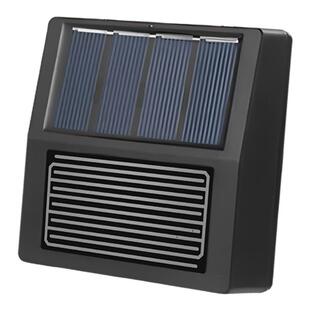 涂鸦zigbee智能太阳能雨感光照传感器下雨漏水手机提示窗外安装