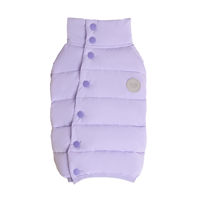 Sniff宠物狗狗猫咪秋冬四脚棉服泰迪比熊雪纳瑞中小型犬衣服新品
