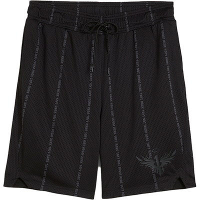 彪马男士运动透气短裤