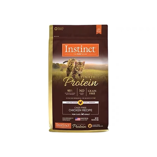 Instinct 百利本能猫粮 无谷生鲜鸡优质蛋白发腮美毛