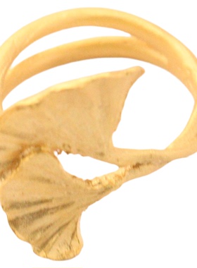 MichaelMichaud开口戒指女