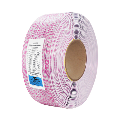 2468红白排线镀锡端子连接线