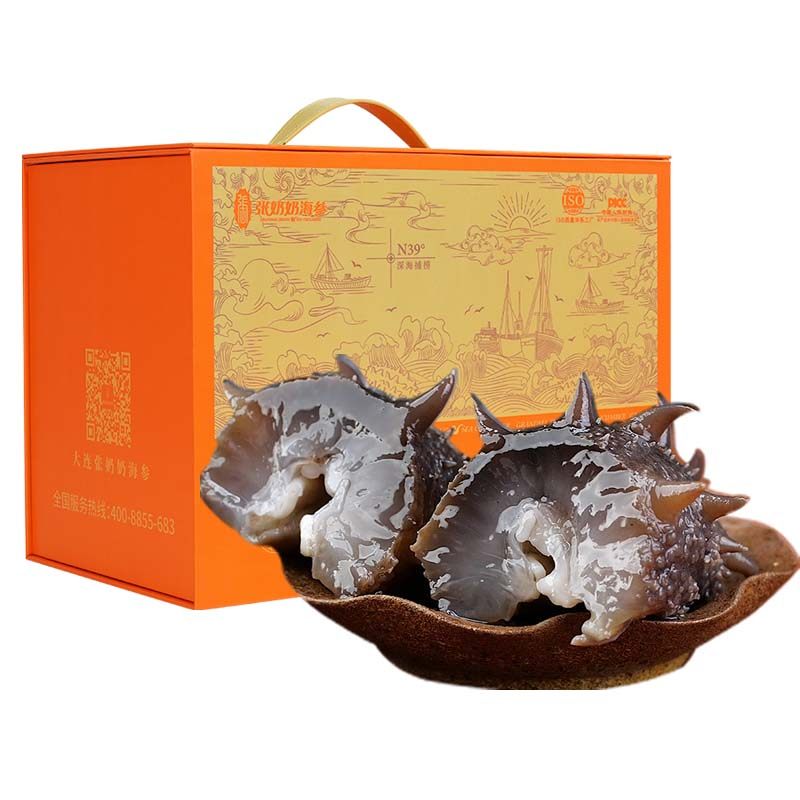 张奶奶大连即食海参1000g