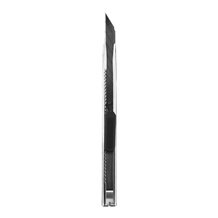 美工刀壁纸刀小刀刀片小号裁纸刀刀子刀架割纸刀快递刀钛合金刀小型伸缩刀介刀美工刀具刻刀手工刀雕30度刻刀