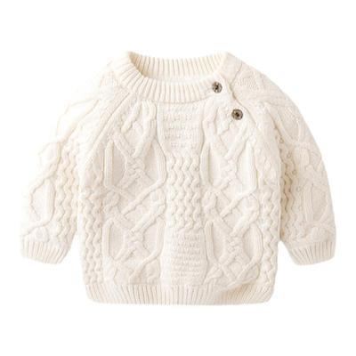 针织毛衣童装宝宝冬季