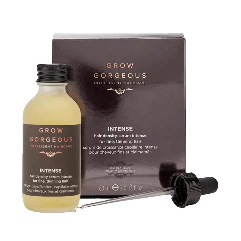 【自营】Grow Gorgeous头发精华营养液60ml头皮护理滋养加强版