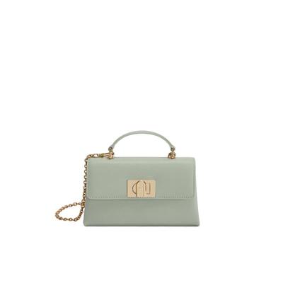 FURLA迷你手提斜挎链条包小芙袋